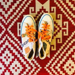 Converse x Artist Series x Tyler the Creator
